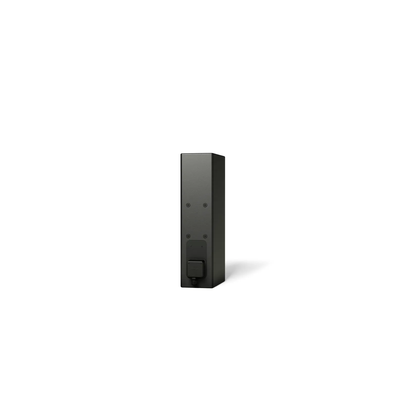 Bose AMU206 — rear panel
